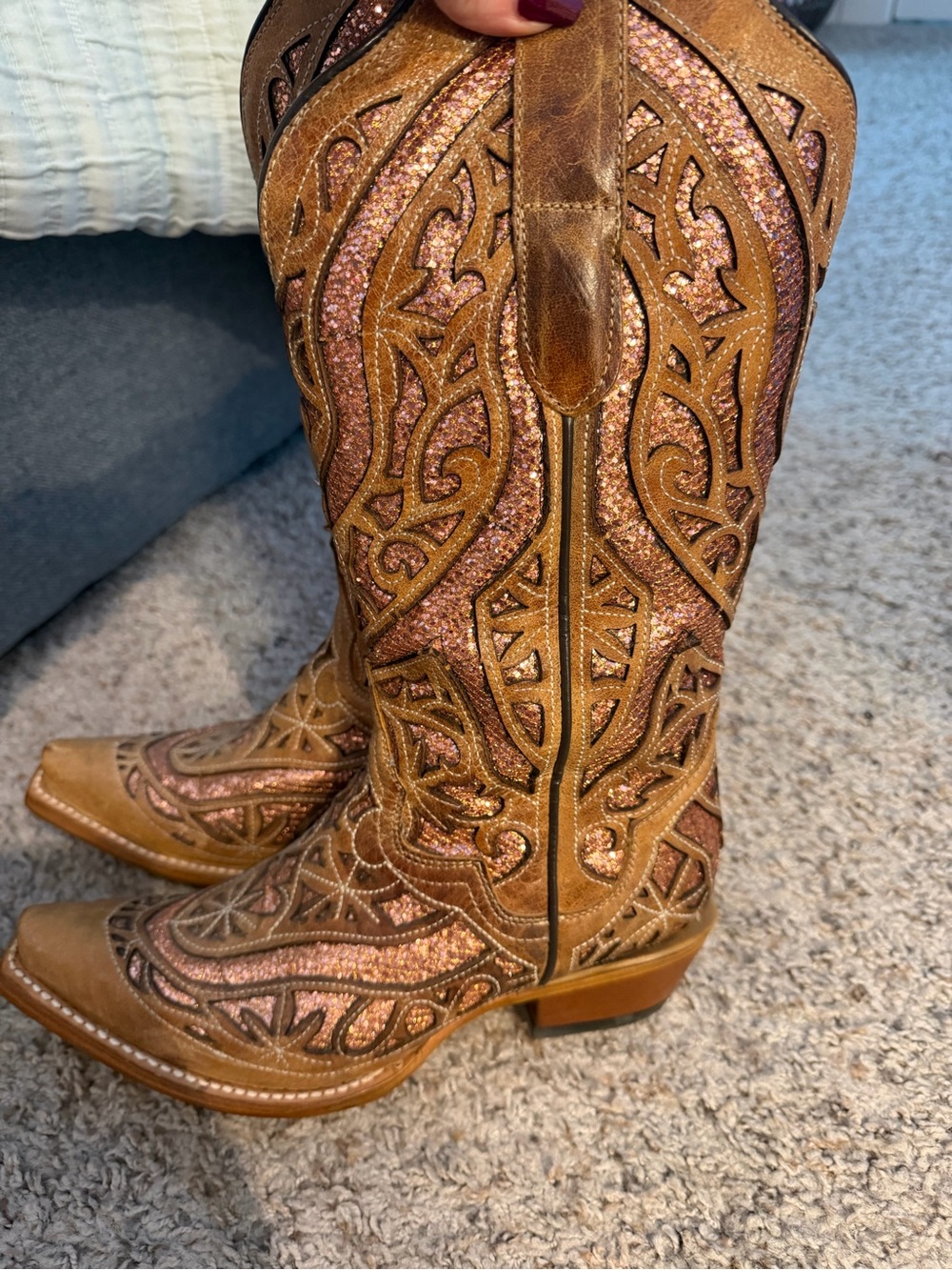 J.B. Dillon Boots - Picture 5 of 10
